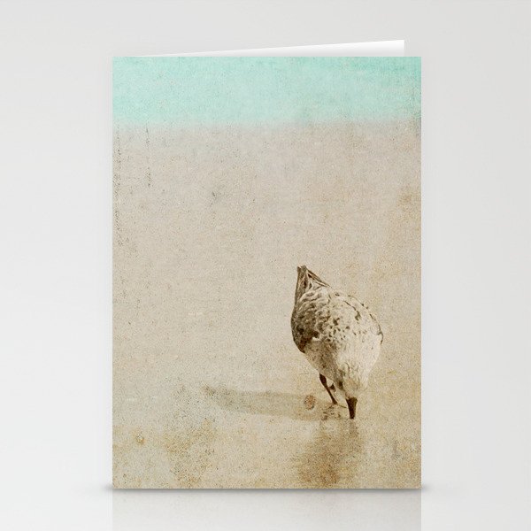 Sandpiper Stationery Cards