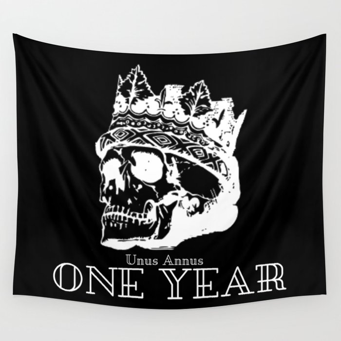 Unus 2025 annus tapestry