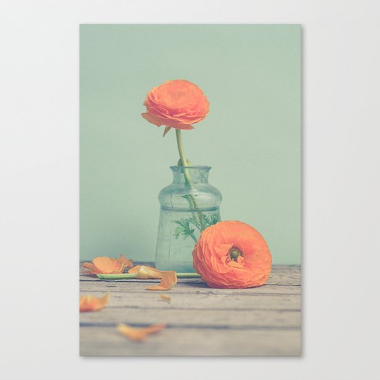 Happiness Canvas Print