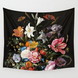 Still Life Floral #2 Wall Tapestry