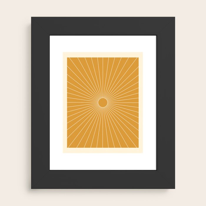 Framed Art Print