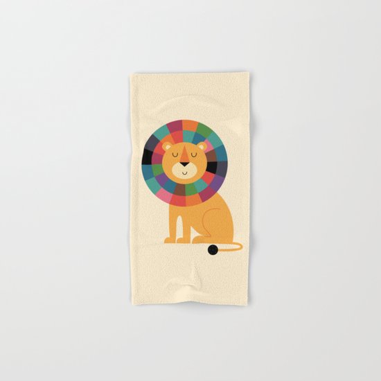 Mr. Confidence Hand & Bath Towel