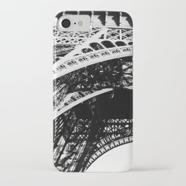 La Tour Eiffel/The Eiffel Tower iPhone Case