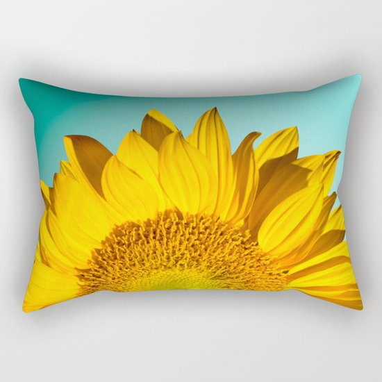 flowers Rectangular Pillow