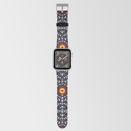 Distorted Butterfly Wing No 2 Apple Watch Band