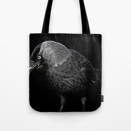 crow Tote Bag