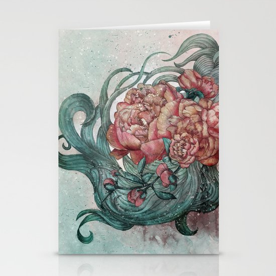 Spring Will Come Stationery Cards