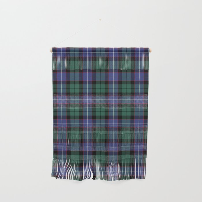 Clan Mitchell Tartan Wall Hanging