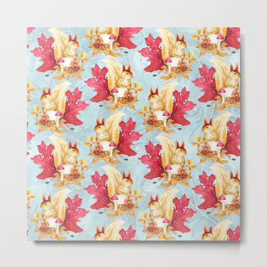 Autumn leaves #33 Metal Print