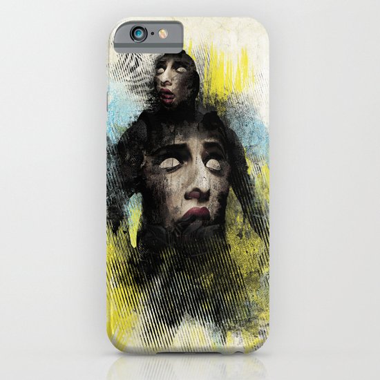 Creeper iPhone & iPod Case