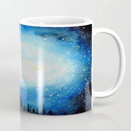 Comet Coffee Mug