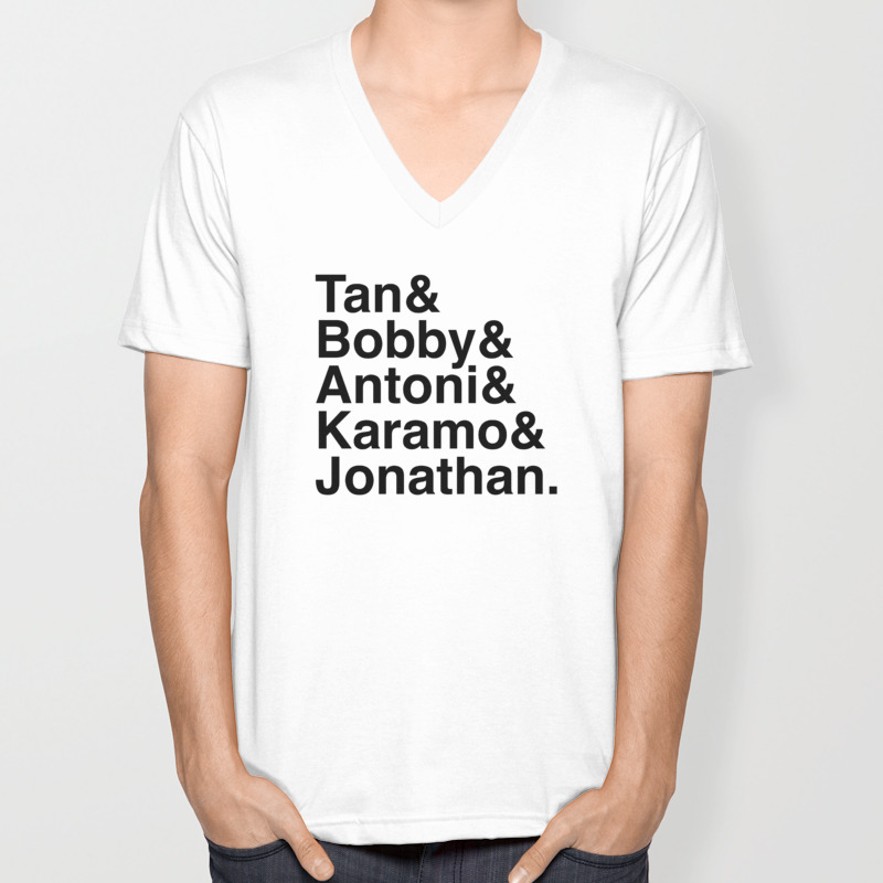 karamo's t shirts