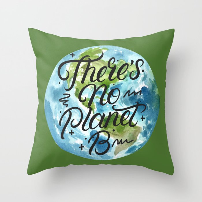 Throw Pillow