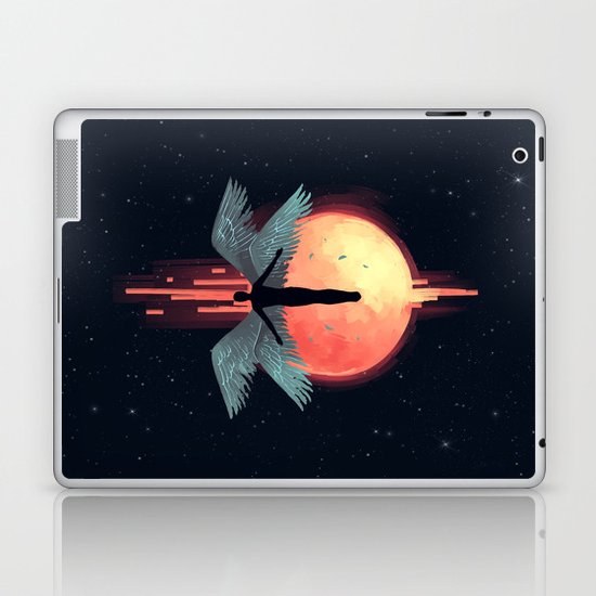 Icarus Laptop & iPad Skin