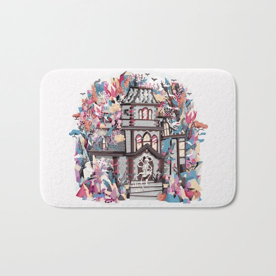 Trick or Treat Bath Mat