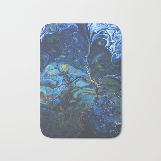 Organic Bath Mat