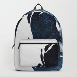 Vibes of heaven. Backpack