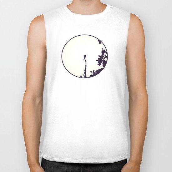 Music of the Night Biker Tank