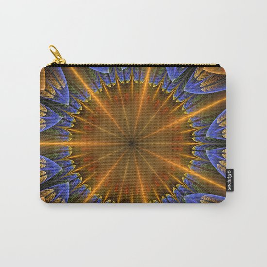 Autumn star Carry-All Pouch