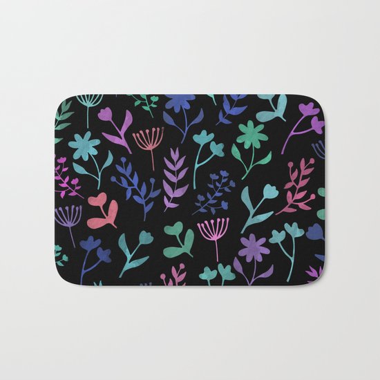 Lovely Pattern XI Bath Mat