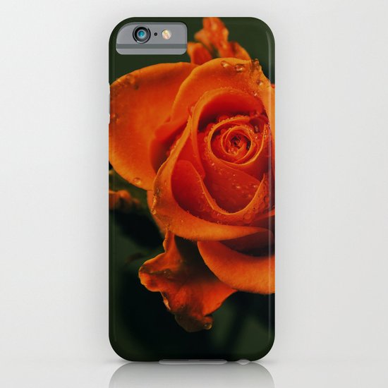 Rose iPhone & iPod Case