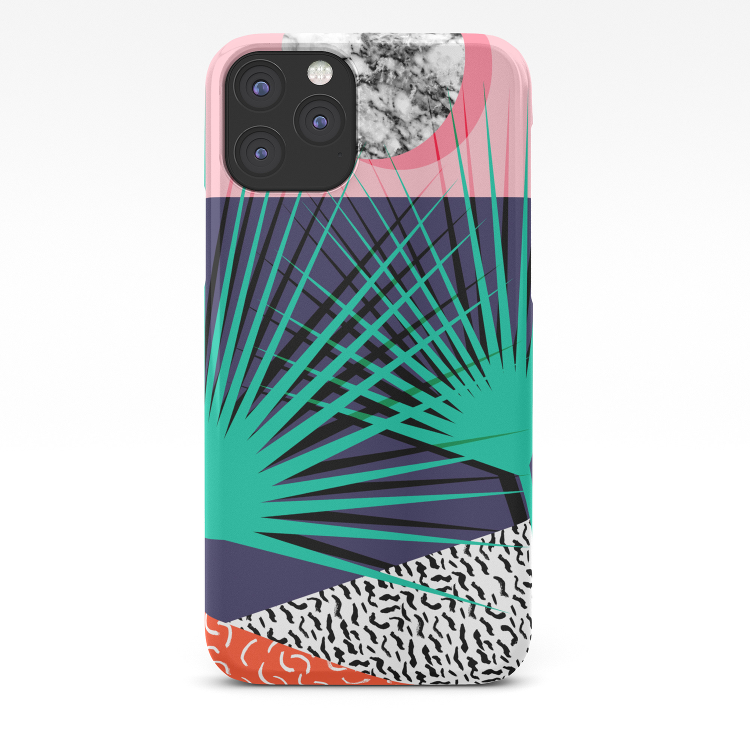 Neon Sunrise iphone 11 case Neon Sunrise iphone 11 case
