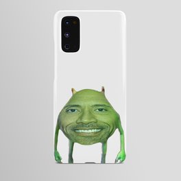 Dwayne The Mike Johnson Android Case