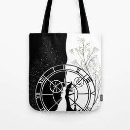 Changed For Good Tote Bag