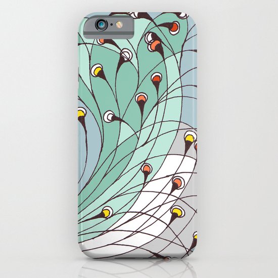 lights iPhone & iPod Case