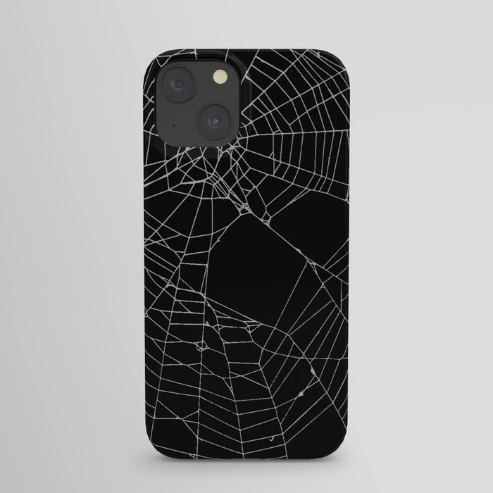 SpiderWeb Web iPhone Case