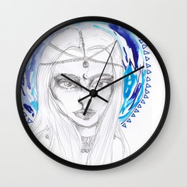Lilith Wall Clock