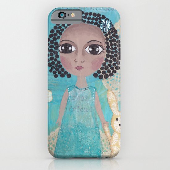 Real friend iPhone & iPod Case