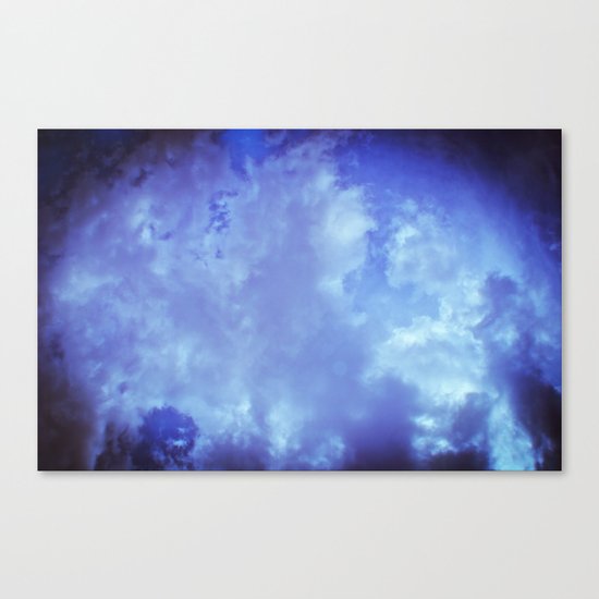 calm night Canvas Print