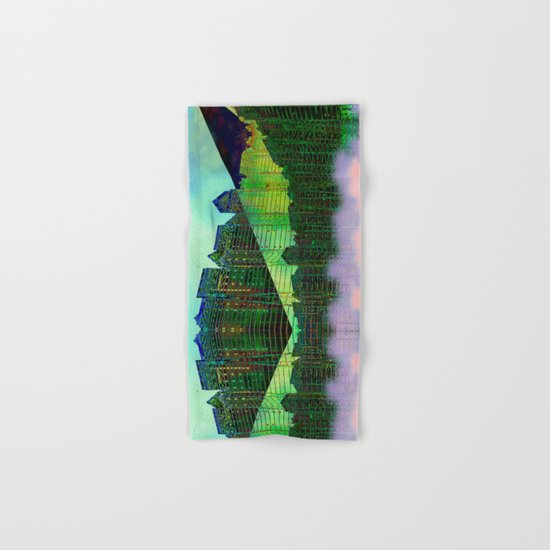 Mirage / URBAN 21-07-16 Hand & Bath Towel