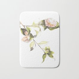 Camellia Bath Mat