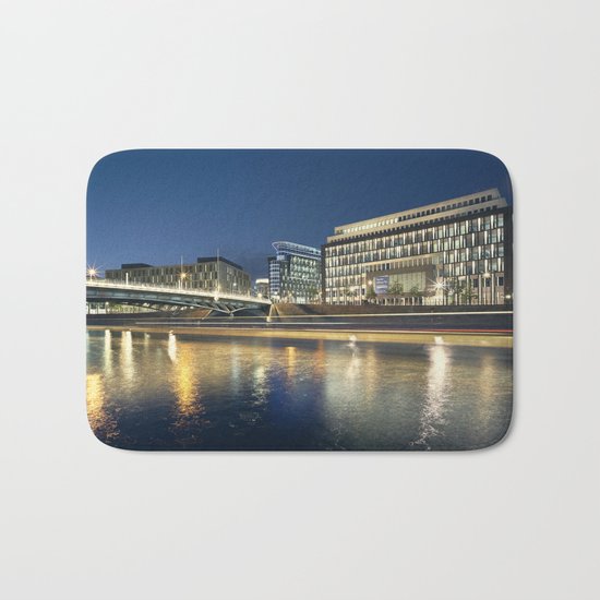 Berlin Regierungsviertel Bath Mat