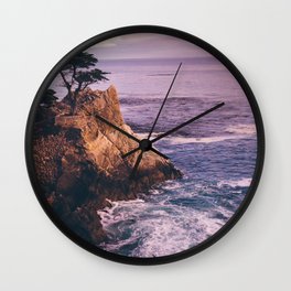 Carmel California Wall Clock