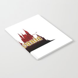 Castlevania Notebook