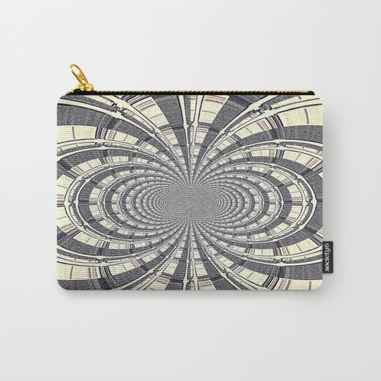 KALEIDOSCOPIQUE Carry-All Pouch