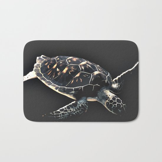 Turtle Bath Mat