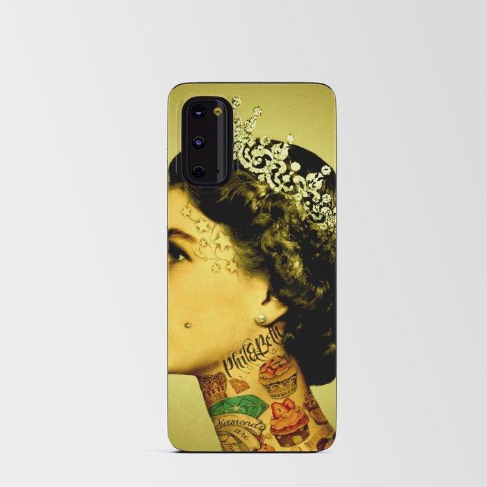 Royal Tattoo Android Card Case