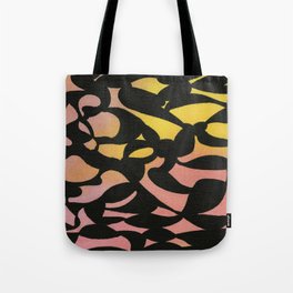 Squid Tote Bag