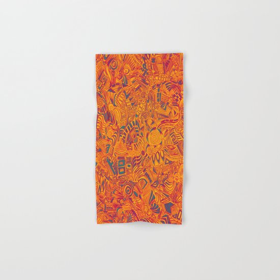 Flavor Hand & Bath Towel