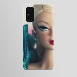 Half beauty Android Case