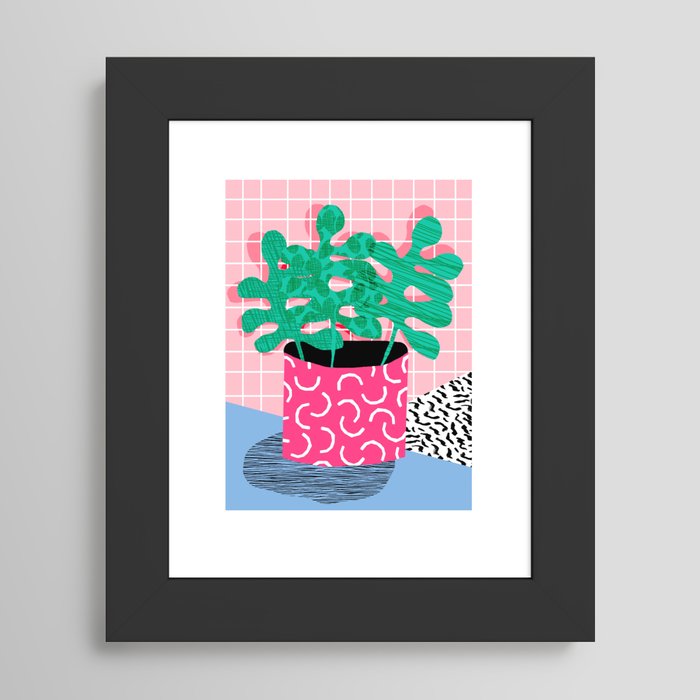 Framed Art Print
