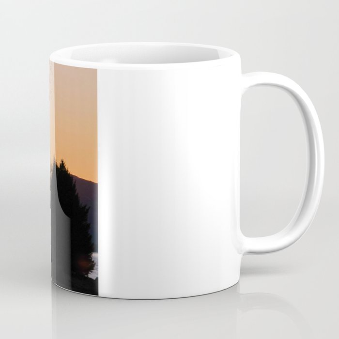 S U N S E T # 2 Coffee Mug