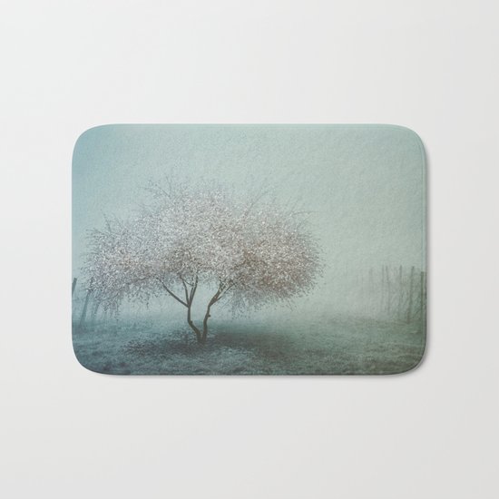 Blurred Hope Bath Mat