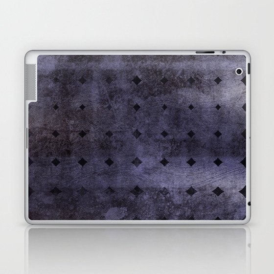 Dark Metal Laptop & iPad Skin
