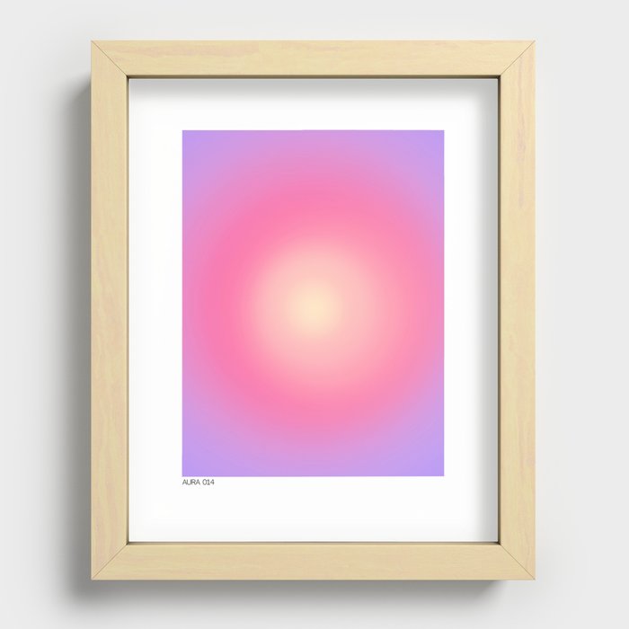 Recessed Framed Print