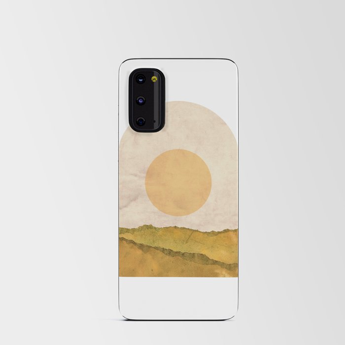 Sunrise #6 Android Card Case